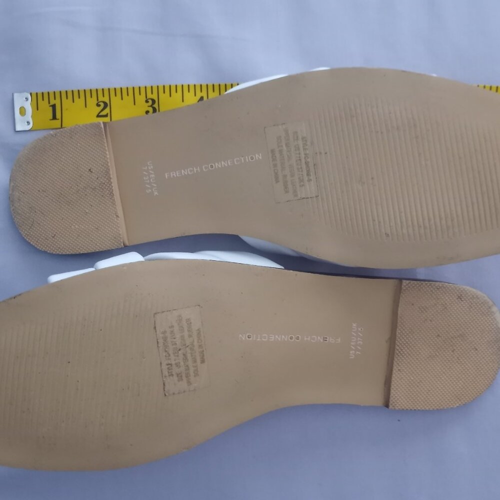 French Connection Flats Sandals - Picture 4 of 11